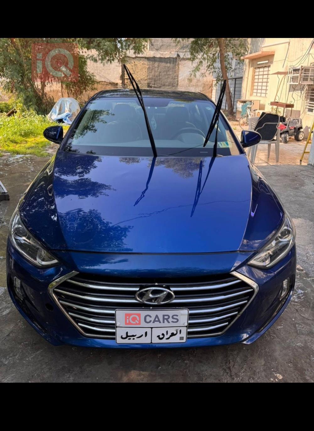 هيونداي النترا